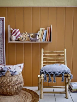 Bloomingville Mini Mikke Hylde 60 Cm, Brun -GEJST Butik 82054085 79