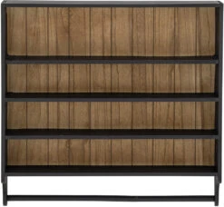 Bloomingville Loup Hylde 70 Cm, Sort -GEJST Butik 82054099 1