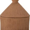 Bloomingville Caylie Krukke M. Låg H17 Cm, Terrakotta 1 Bloomingville Caylie Krukke M. Låg H17 Cm, Terrakotta -GEJST Butik 82054999