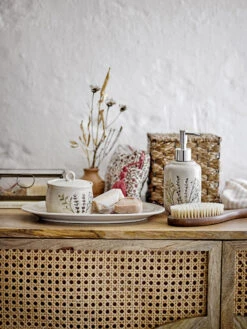 Bloomingville Bea Krukke M. Låg 8,5 Cm, Natur 7 Bloomingville Bea Krukke M. Låg 8,5 Cm, Natur -GEJST Butik 82055037 75