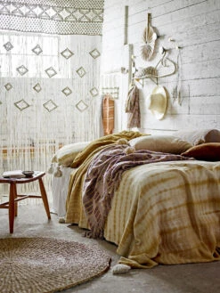 Bloomingville Freddi Hylde 35,5x13 Cm, Messing -GEJST Butik 82055564 73