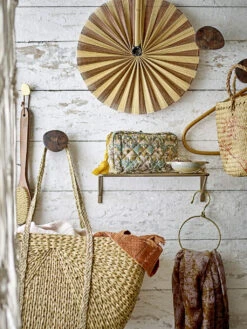 Bloomingville Freddi Hylde 35,5x13 Cm, Messing -GEJST Butik 82055564 75