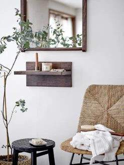 Bloomingville Ebbi Hylde 38x25,5 Cm, Mangotræ 5 Bloomingville Ebbi Hylde 38x25,5 Cm, Mangotræ -GEJST Butik 82055701 1