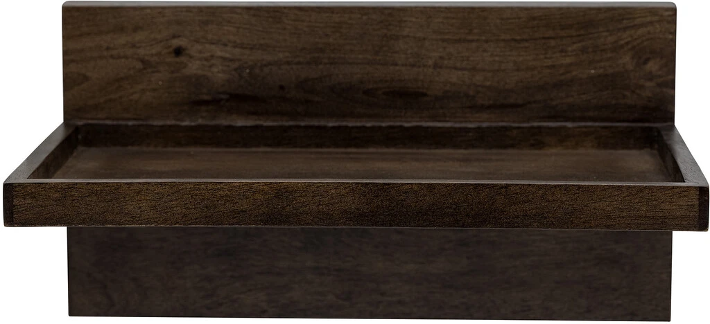 Bloomingville Ebbi Hylde 38x25,5 Cm, Mangotræ 3 Bloomingville Ebbi Hylde 38x25,5 Cm, Mangotræ