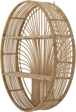 Bloomingville Tamia Hylde Ø60 Cm, Natur 7 Bloomingville Tamia Hylde Ø60 Cm, Natur -GEJST Butik 82055725 1