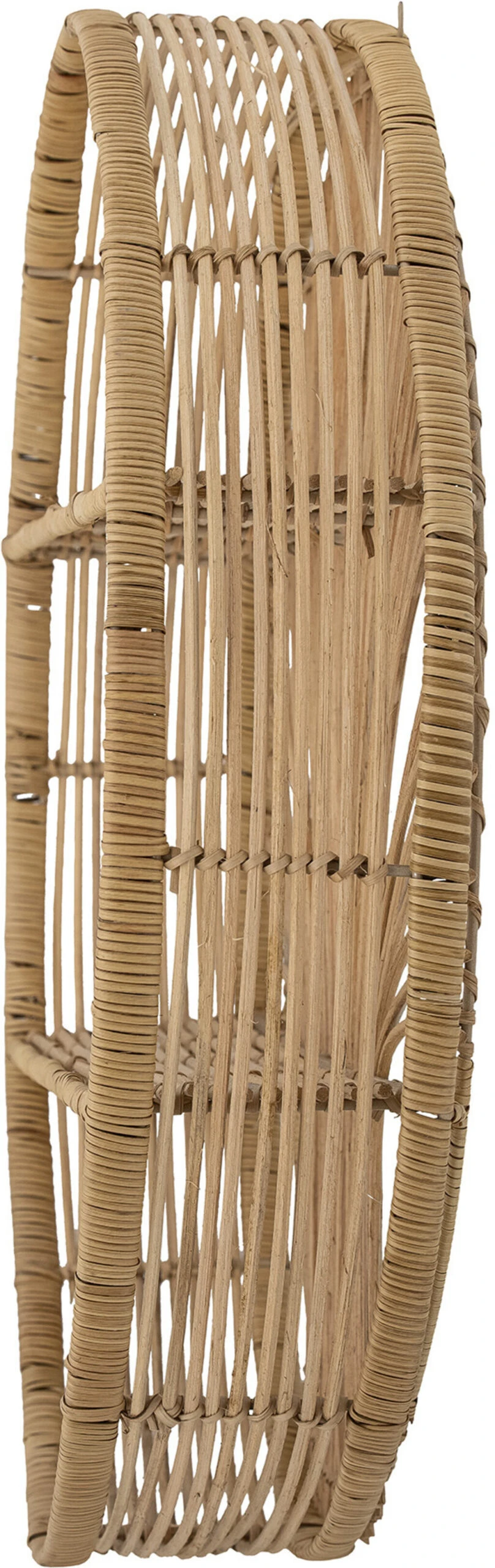 Bloomingville Tamia Hylde Ø60 Cm, Natur 5 Bloomingville Tamia Hylde Ø60 Cm, Natur - Billede 3