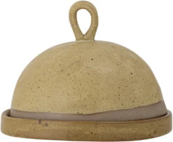 Bloomingville Solange Smørklokke, Brun