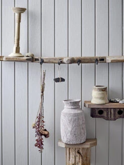 Creative Collection Oddur Knagerække 110 Cm, Brun -GEJST Butik 82056548 77