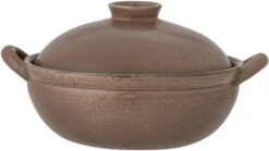 Creative Collection Jinnie Skål M. Låg H13,5 Cm, Brun 8 Creative Collection Jinnie Skål M. Låg H13,5 Cm, Brun -GEJST Butik 82057443 2