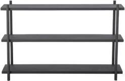 Bloomingville Otte Hylde 74 Cm, Sort