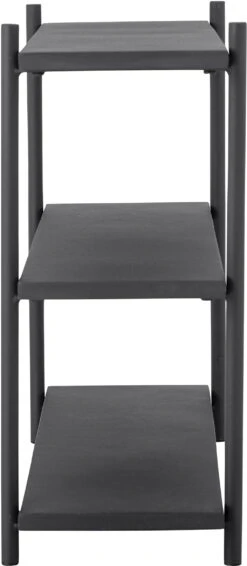 Bloomingville Otte Hylde 74 Cm, Sort -GEJST Butik 82058016 2