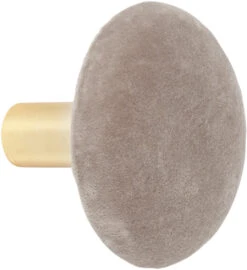 Cozy Living Knage 8 Cm, Alpaca