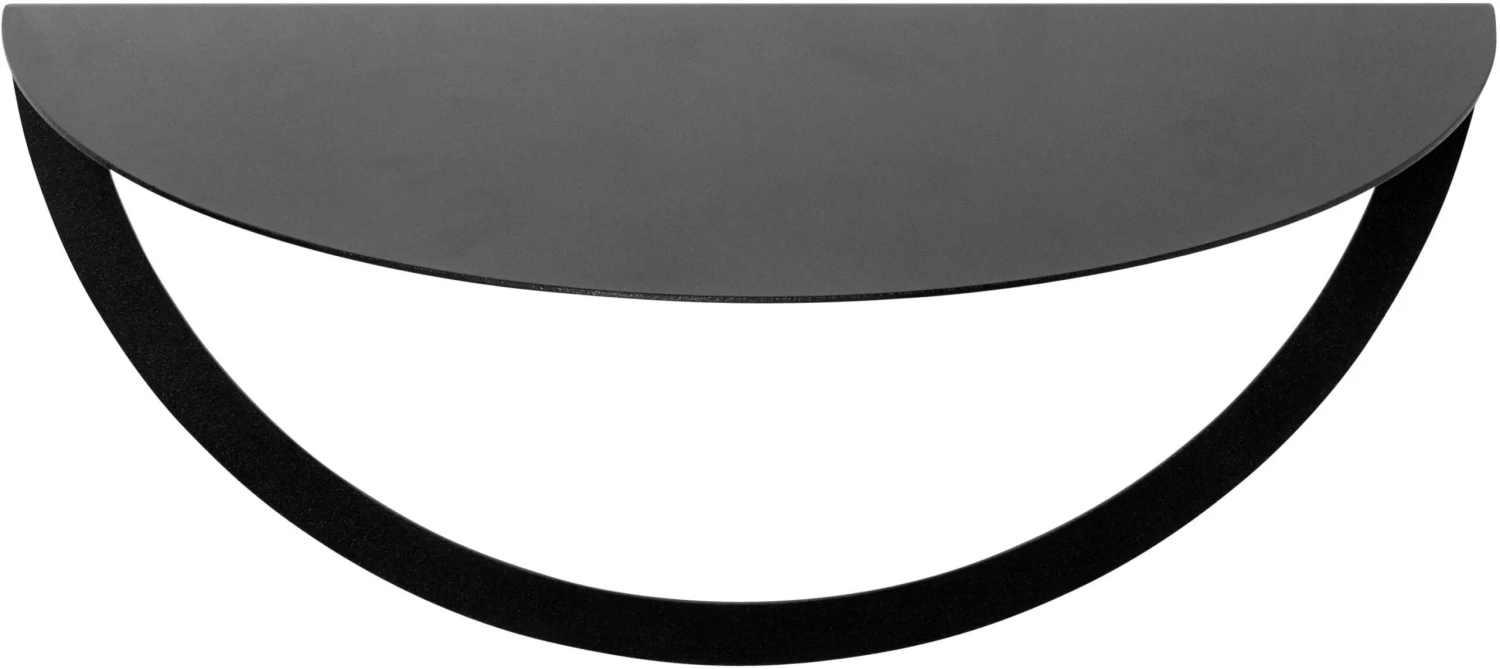 Muubs Gravity Hylde L 40 Cm, Sort 3 Muubs Gravity Hylde L 40 Cm, Sort