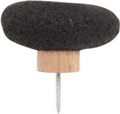 Muubs Crust Knage L, Mat Sort