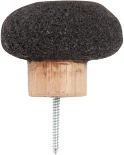 Muubs Crust Knage S, Mat Sort