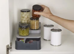 Joseph Joseph CupboardStore Krydderiholder M. Skuffe 26 Cm, Grå -GEJST Butik 85145 3