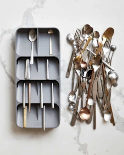 Joseph Joseph DrawerStore Bestikindsats 39,4 Cm, Grå -GEJST Butik 85152 3