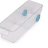 Joseph Joseph FridgeStore Køleskabsroller 10,4x30,8 Cm, Klar 2 Joseph Joseph FridgeStore Køleskabsroller 10,4x30,8 Cm, Klar -GEJST Butik 851662