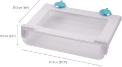 Joseph Joseph FridgeStore Køleskabsskuffe 31,3 Cm, Klar -GEJST Butik 851664 4