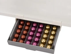 Joseph Joseph CupboardStore Skuffe Til Kaffekapsler 27,2 Cm, Grå -GEJST Butik 851667 3