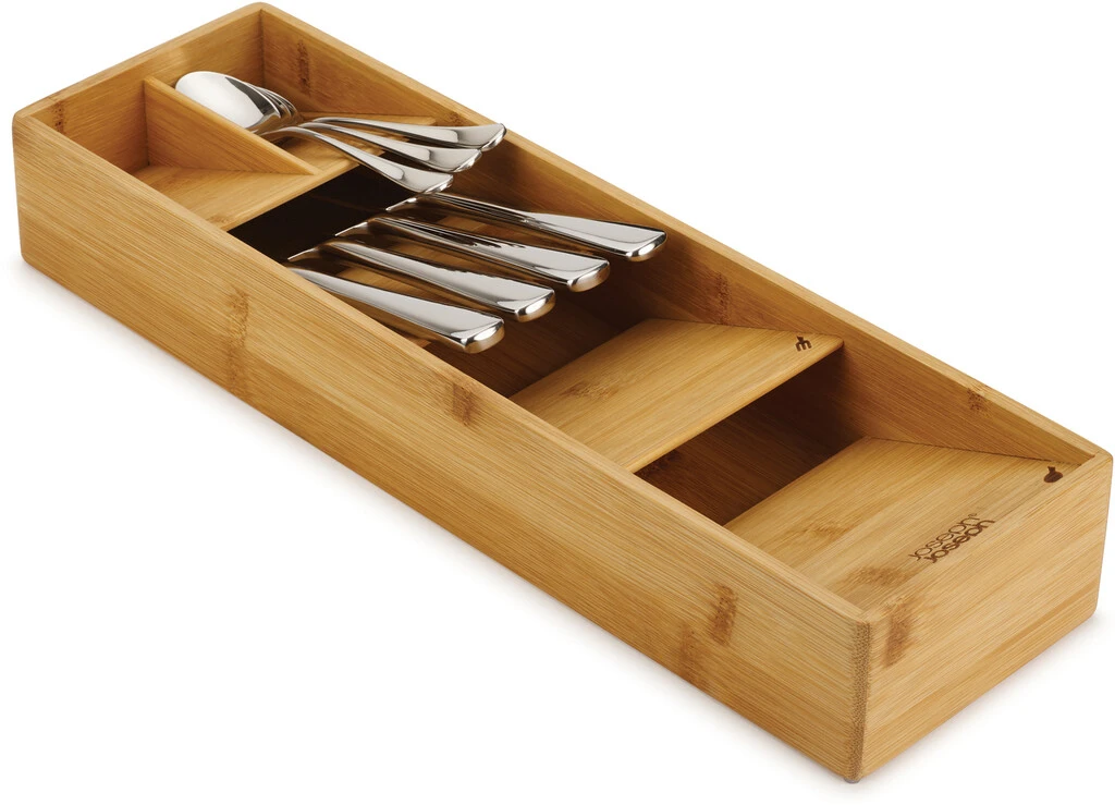 Joseph Joseph DrawerStore Bestikindsats 39,8 Cm, Bambus 4 Joseph Joseph DrawerStore Bestikindsats 39,8 Cm, Bambus - Billede 2