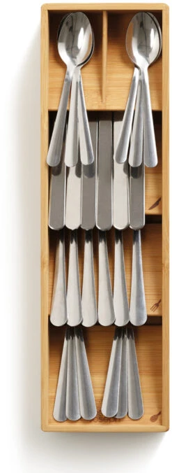 Joseph Joseph DrawerStore Bestikindsats 39,8 Cm, Bambus 10 Joseph Joseph DrawerStore Bestikindsats 39,8 Cm, Bambus -GEJST Butik 85168 3