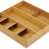 Joseph Joseph DrawerStore Bestik, Redskaber Og Gadget Organizer, Bambus
