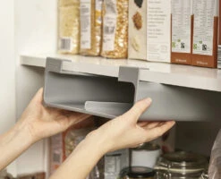 Joseph Joseph CupboardStore Opbvaringshylde 26,3 Cm, Grå -GEJST Butik 85177 1