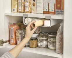 Joseph Joseph CupboardStore Opbvaringshylde 26,3 Cm, Grå -GEJST Butik 85177 2