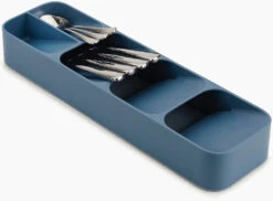 Joseph Joseph DrawerStore Bestikindsats 39,5 Cm, Blå