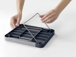 Joseph Joseph CupboardStore Hylde Udvidelig, Grå -GEJST Butik 85194 5