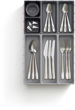 Joseph Joseph Blox Bestikindsats 7 Huller, Grå -GEJST Butik 85199 3