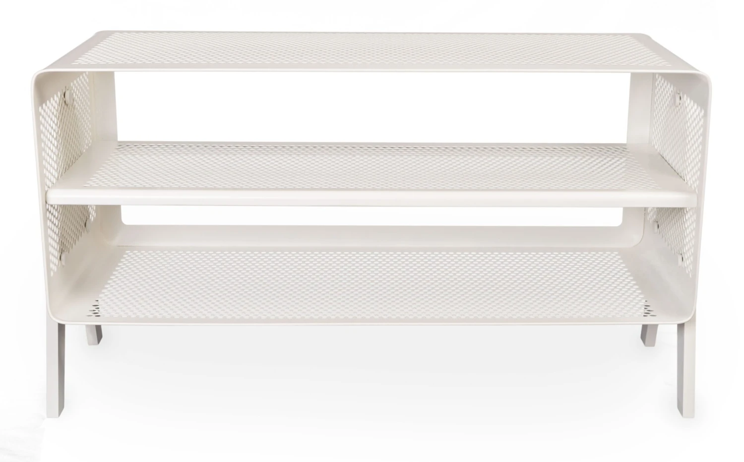 Tica Copenhagen Gulvreol Stor M. Ben, Mat Hvid 3 Tica Copenhagen Gulvreol Stor M. Ben, Mat Hvid