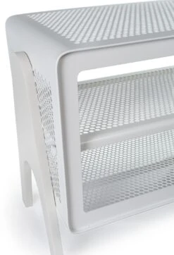 Tica Copenhagen Gulvreol Stor M. Ben, Mat Hvid 17 Tica Copenhagen Gulvreol Stor M. Ben, Mat Hvid -GEJST Butik 8545210