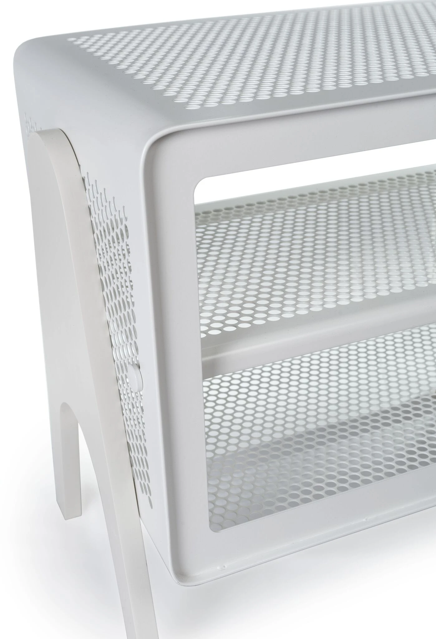 Tica Copenhagen Gulvreol Stor M. Ben, Mat Hvid 8 Tica Copenhagen Gulvreol Stor M. Ben, Mat Hvid - Billede 6