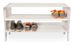 Tica Copenhagen Gulvreol Stor M. Ben, Mat Hvid 20 Tica Copenhagen Gulvreol Stor M. Ben, Mat Hvid -GEJST Butik 854523