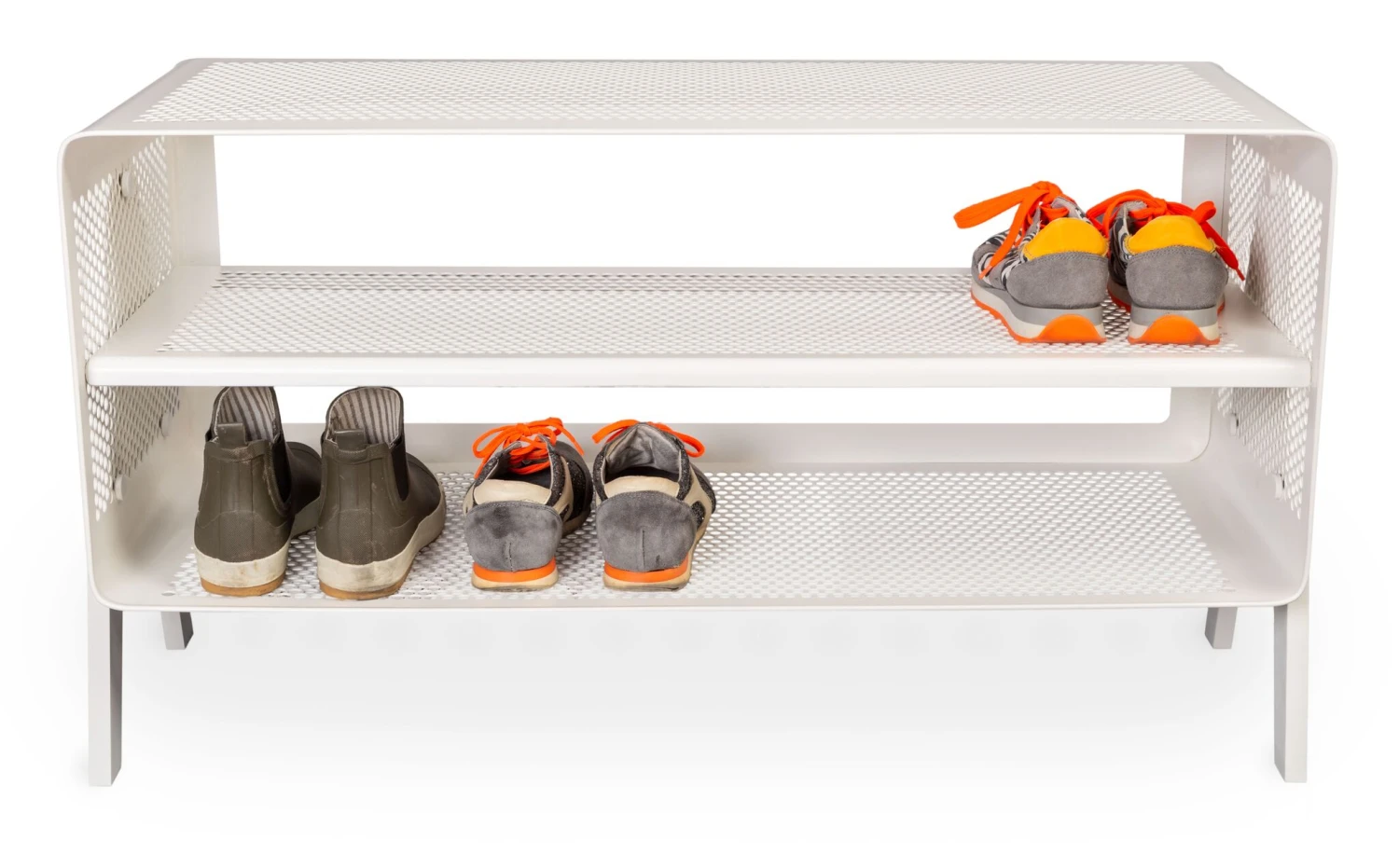 Tica Copenhagen Gulvreol Stor M. Ben, Mat Hvid 11 Tica Copenhagen Gulvreol Stor M. Ben, Mat Hvid - Billede 9