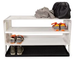 Tica Copenhagen Gulvreol Stor M. Ben, Mat Hvid 21 Tica Copenhagen Gulvreol Stor M. Ben, Mat Hvid -GEJST Butik 854524