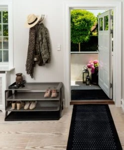 Tica Copenhagen Gulvreol Stor M. Ben, Mat Grå/Taupe 13 Tica Copenhagen Gulvreol Stor M. Ben, Mat Grå/Taupe -GEJST Butik 854534