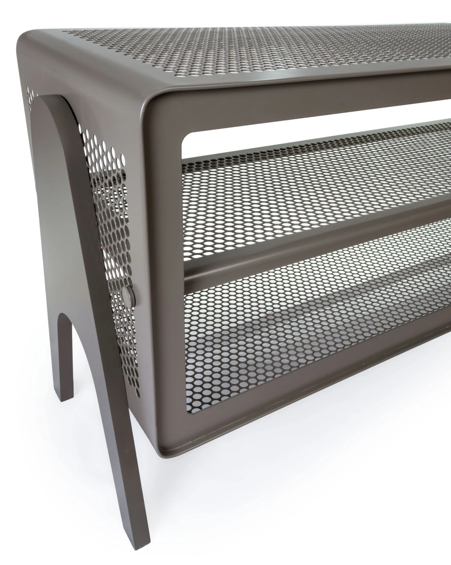 Tica Copenhagen Gulvreol Stor M. Ben, Mat Grå/Taupe 9 Tica Copenhagen Gulvreol Stor M. Ben, Mat Grå/Taupe - Billede 7