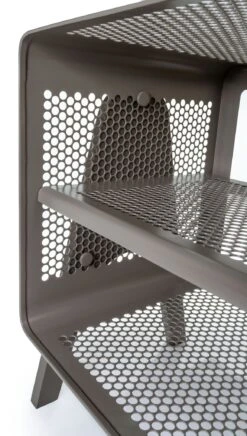 Tica Copenhagen Gulvreol Stor M. Ben, Mat Grå/Taupe 18 Tica Copenhagen Gulvreol Stor M. Ben, Mat Grå/Taupe -GEJST Butik 854539