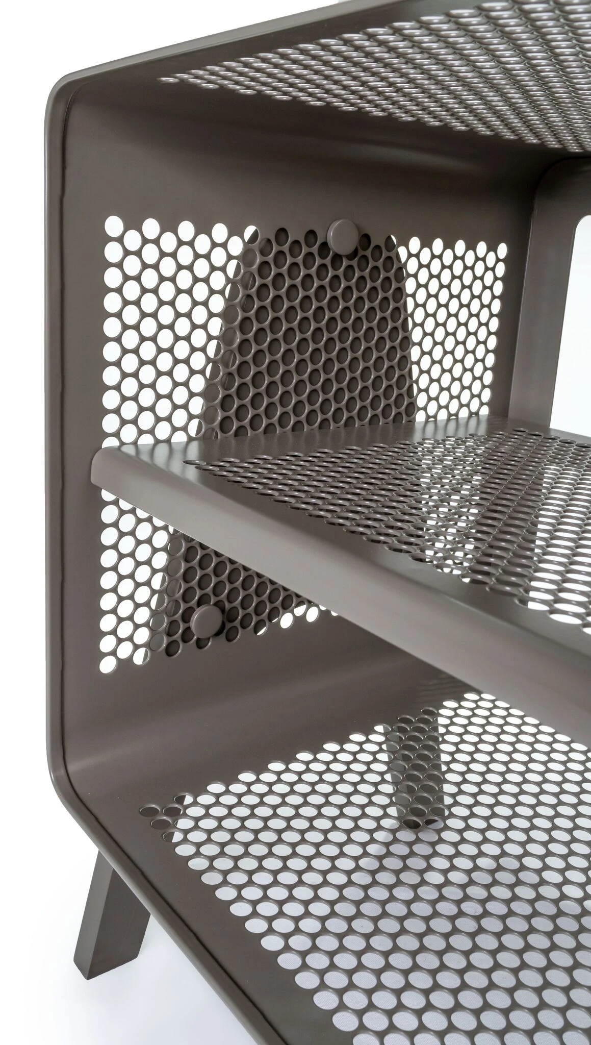 Tica Copenhagen Gulvreol Stor M. Ben, Mat Grå/Taupe 10 Tica Copenhagen Gulvreol Stor M. Ben, Mat Grå/Taupe - Billede 8