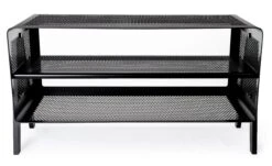 Tica Copenhagen Gulvreol M. Ben Stor, Mat Sort