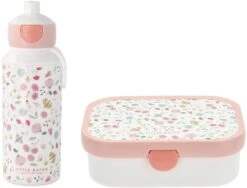 Mepal Campus Sæt, Flowers & Butterflies