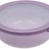 Mepal Cirqula Skål M. Låg 2250 Ml, Nordic Lilac 1 Mepal Cirqula Skål M. Låg 2250 Ml, Nordic Lilac -GEJST Butik 8720294016922