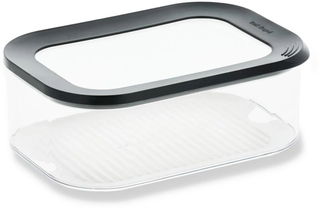 Mepal Modula Osteboks, Sort 3 Mepal Modula Osteboks, Sort