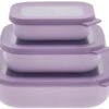 Mepal Cirqula Skålesæt 3 Stk, Nordic Lilac -GEJST Butik 8720294018506