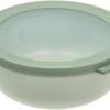 Mepal Cirqula Skål M. Låg 1250 Ml, Nordic Sage -GEJST Butik 8720294018636