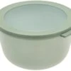 Mepal Cirqula Skål M. Låg 2000 Ml, Nordic Sage 1 Mepal Cirqula Skål M. Låg 2000 Ml, Nordic Sage -GEJST Butik 8720294018643