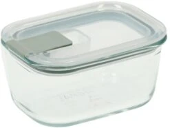 Mepal EasyClip Husholdningsboks 450 Ml, Nordic Sage